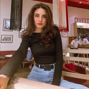 𝗡𝗪𝗧 𝗭𝗮𝗿𝗮 • Knit Top